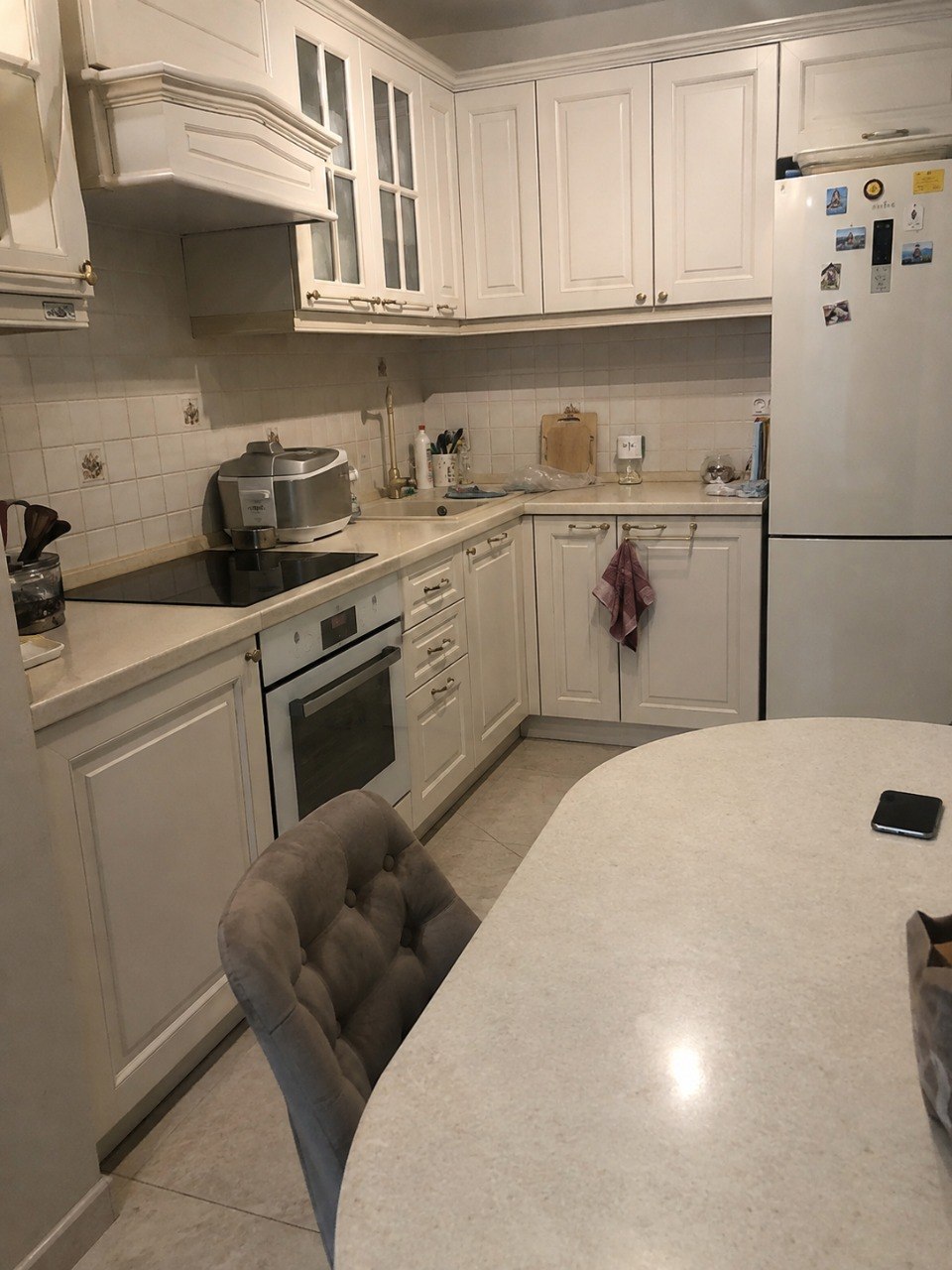 1-комнатная квартира, 37,2 м²