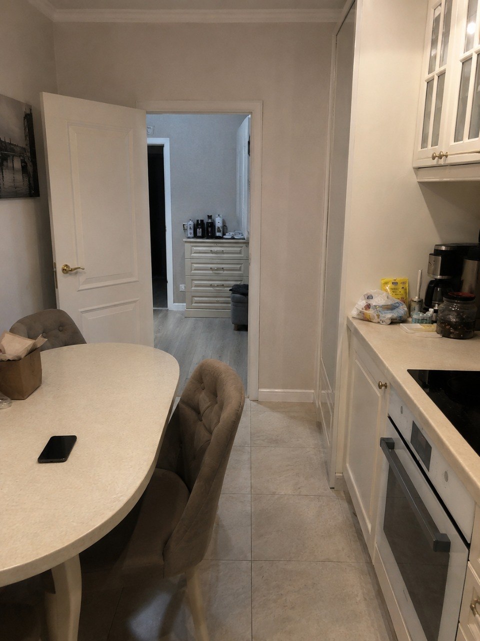 1-комнатная квартира, 37,2 м² — фотография 2