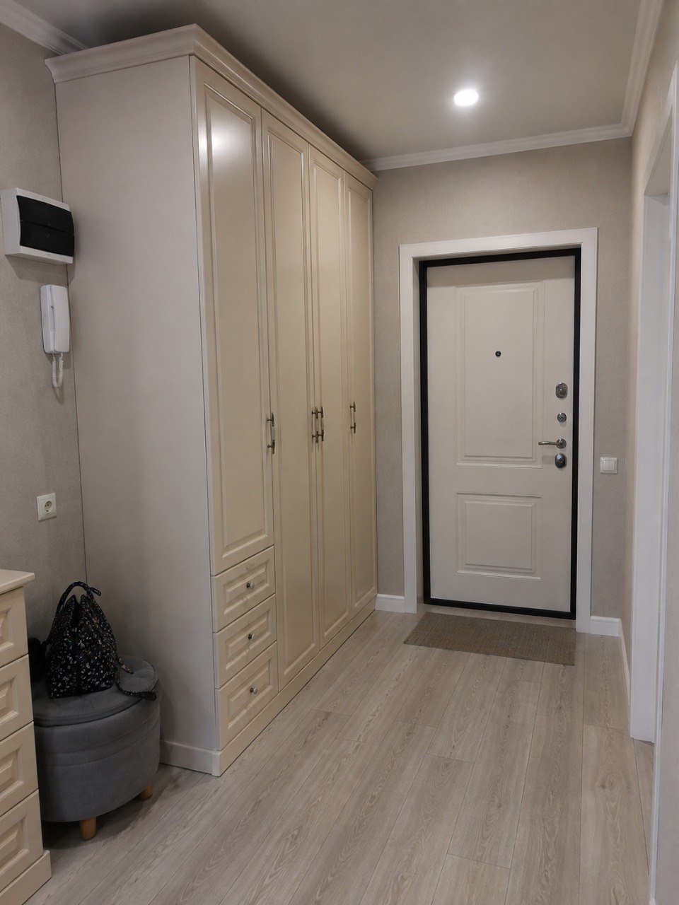 1-комнатная квартира, 37,2 м² — фотография 3
