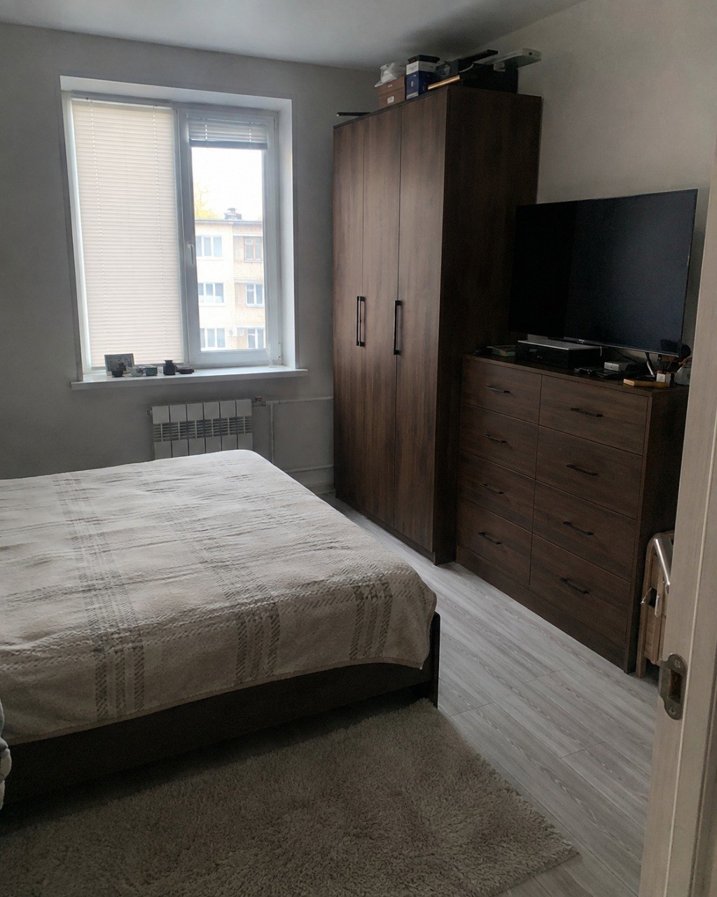 1-комнатная квартира, 38 м² — фотография 3