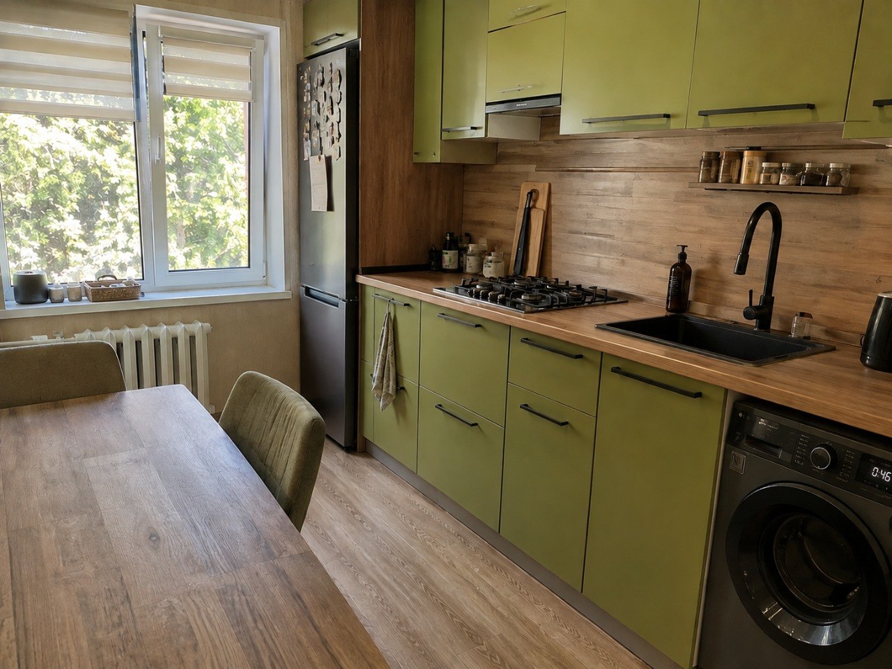1-комнатная квартира, 32 м²
