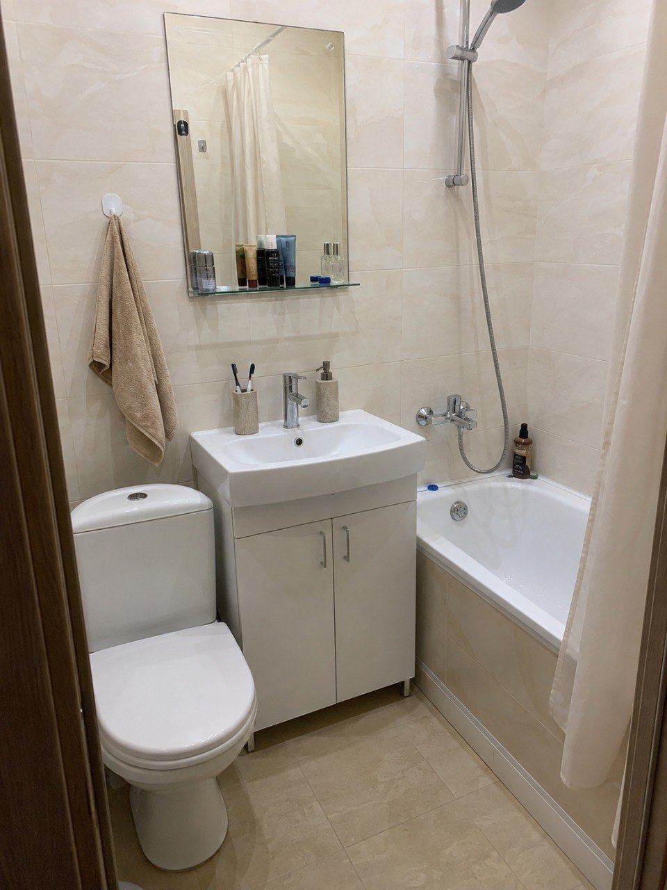 1-комнатная квартира, 32 м² — фотография 3