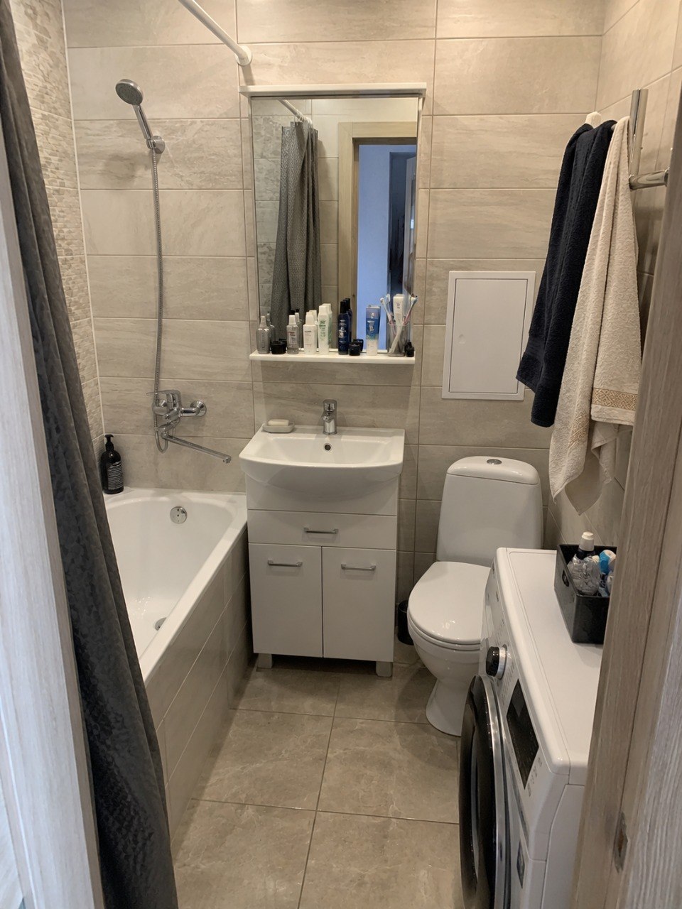 1-комнатная квартира, 38,7 м² — фотография 2