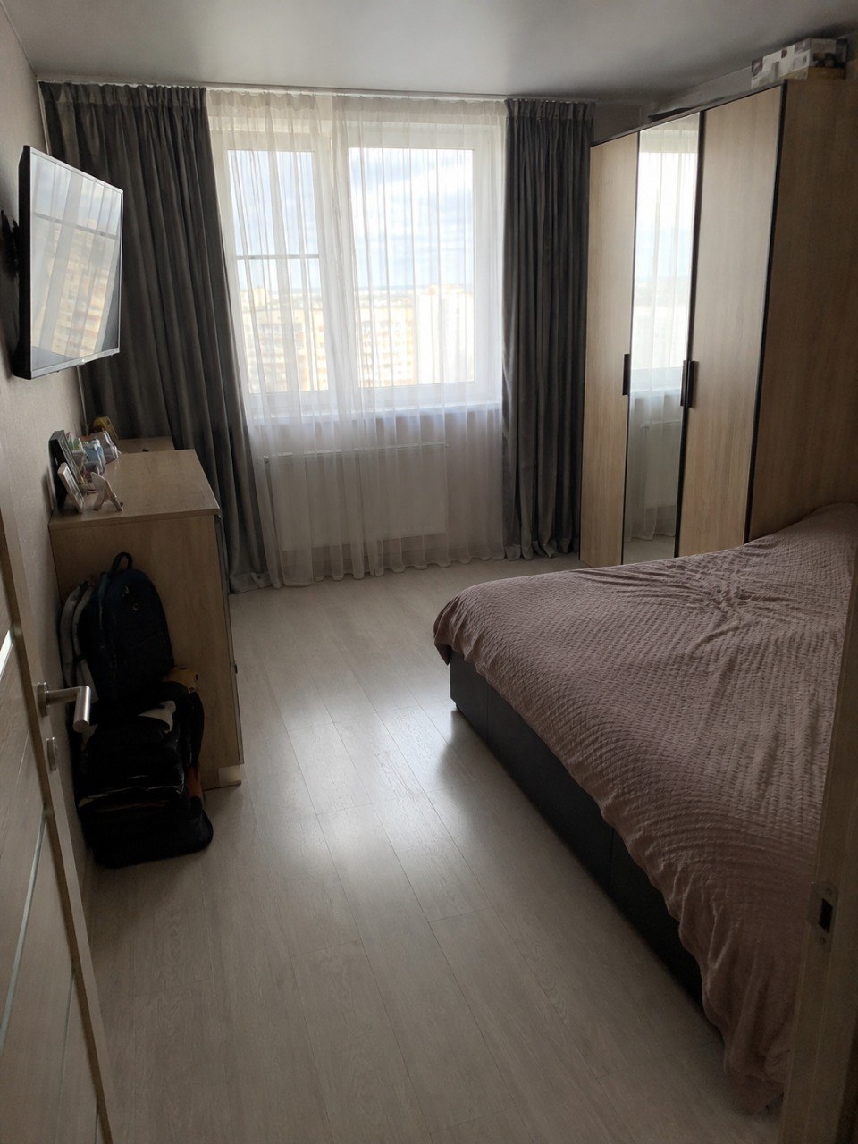 1-комнатная квартира, 38,7 м² — фотография 3