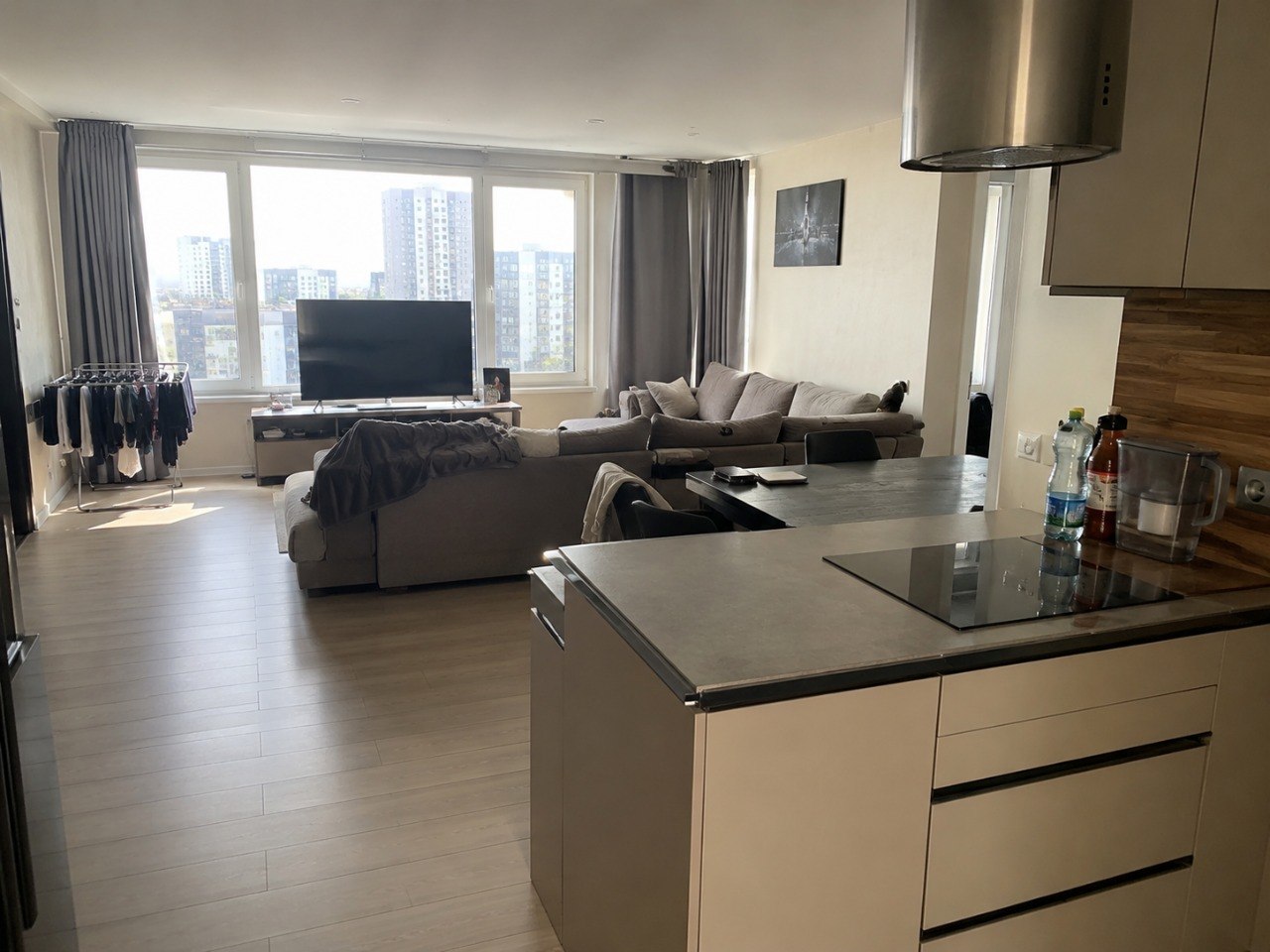 2-комнатная квартира, 44 м²