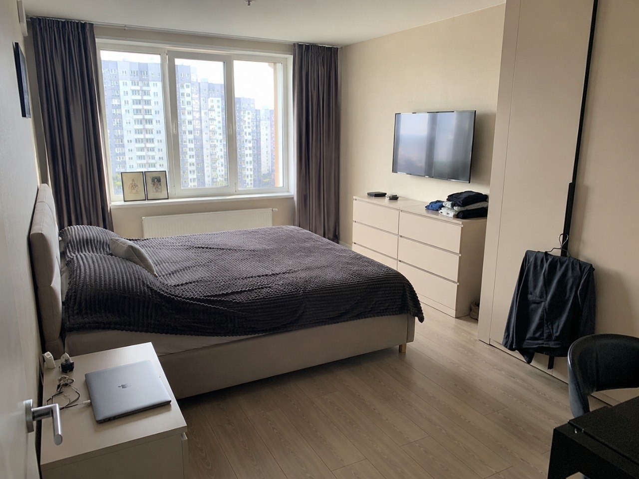 2-комнатная квартира, 44 м² — фотография 2