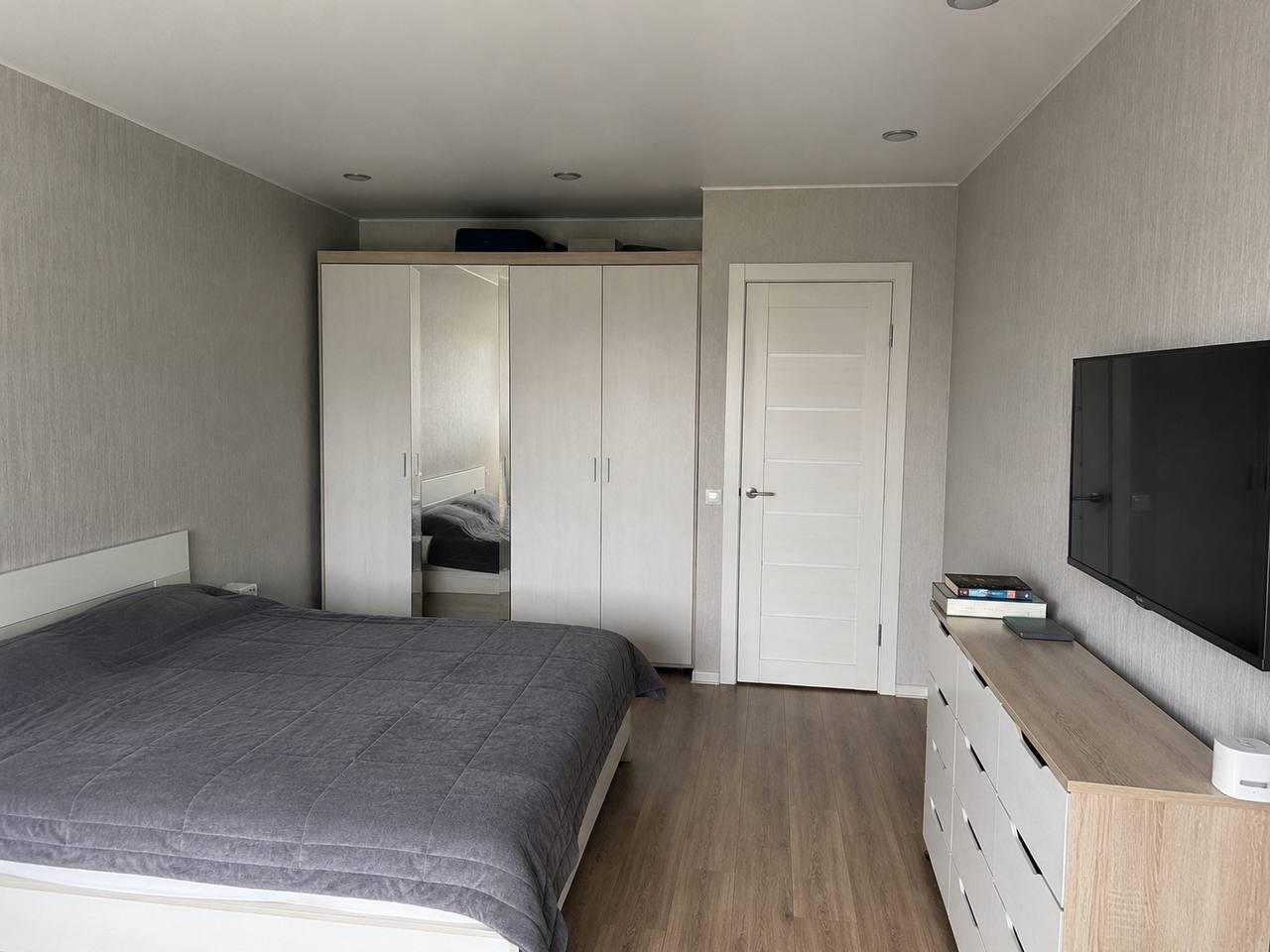 1-комнатная квартира, 32 м² — фотография 2