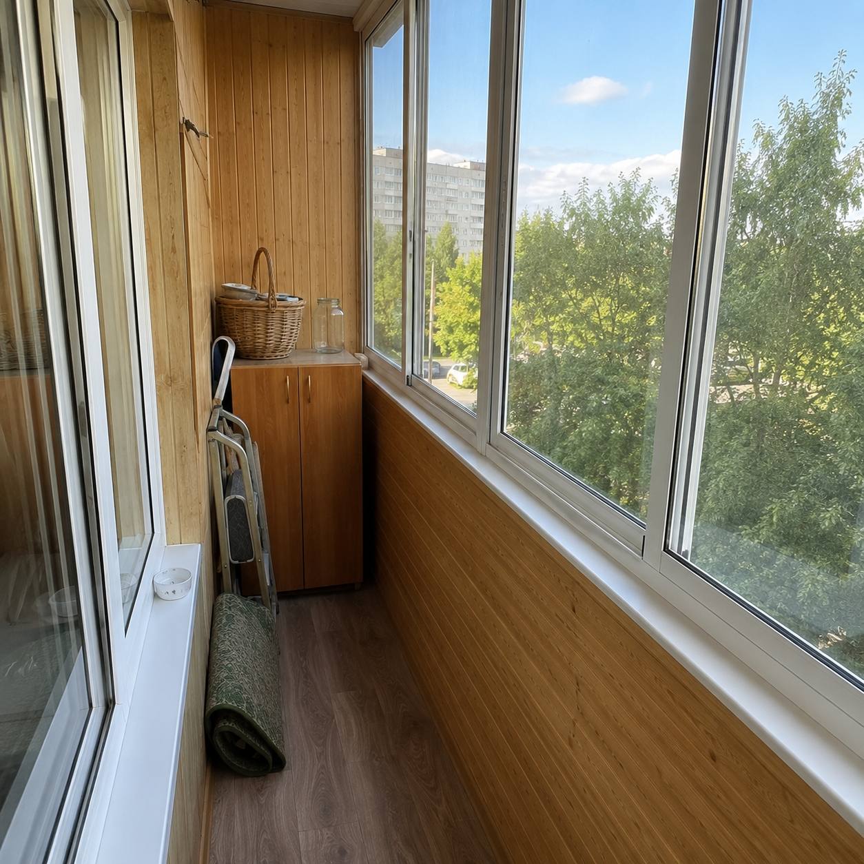 1-комнатная квартира, 39,3 м² — фотография 2