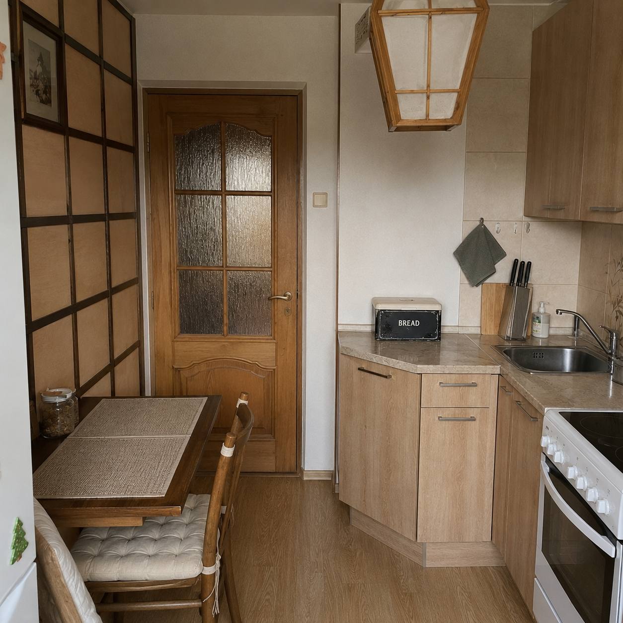 1-комнатная квартира, 39,3 м² — фотография 3