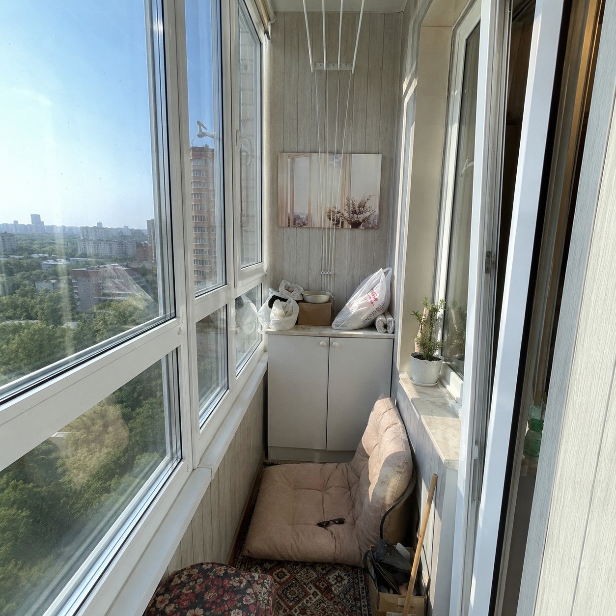 1-комнатная квартира, 38,1 м²