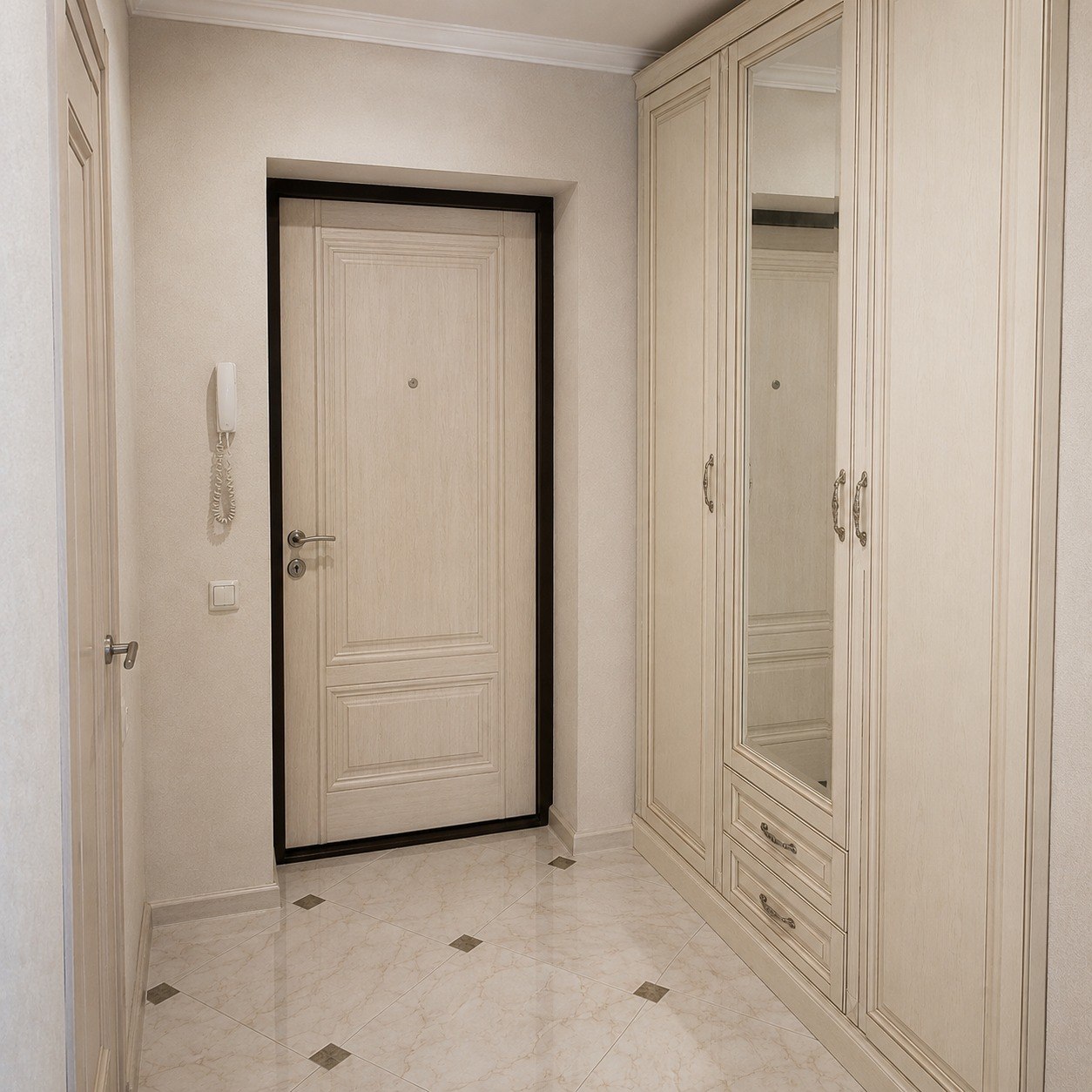 1-комнатная квартира, 39 м² — фотография 3