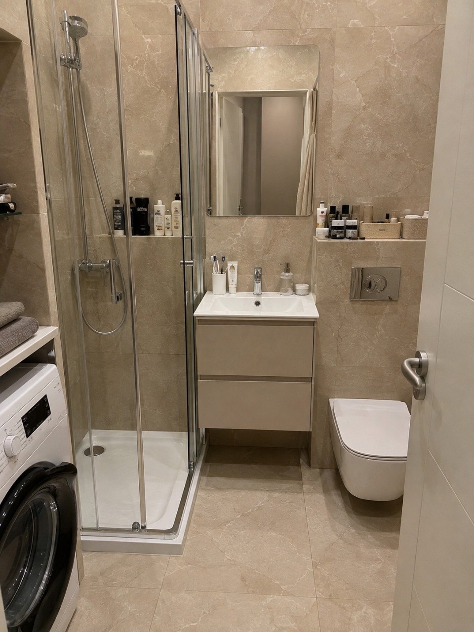 1-комнатная квартира, 35,6 м²