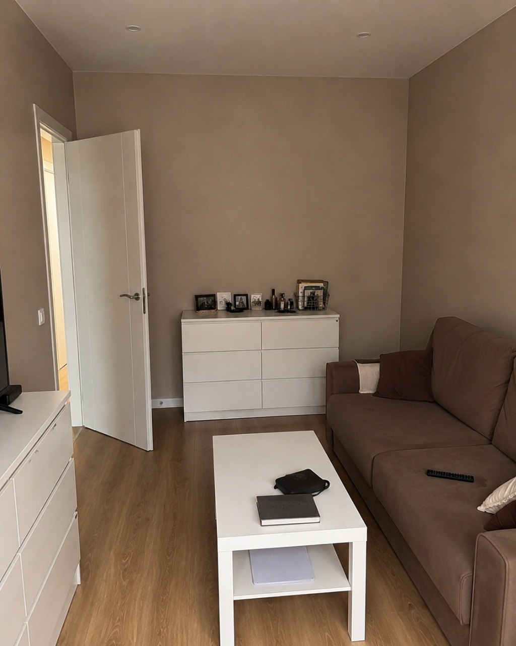 1-комнатная квартира, 35,6 м² — фотография 2