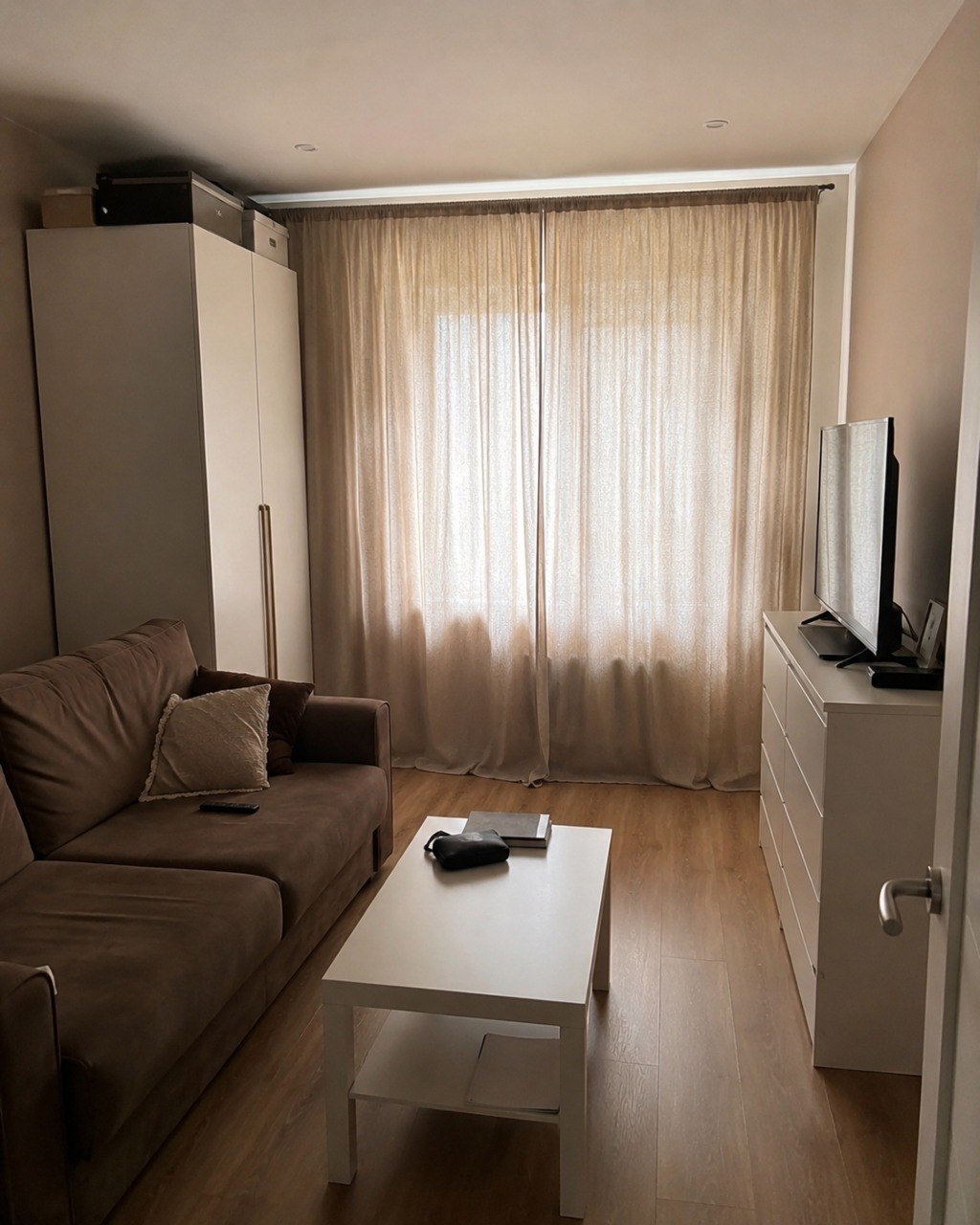 1-комнатная квартира, 35,6 м² — фотография 3