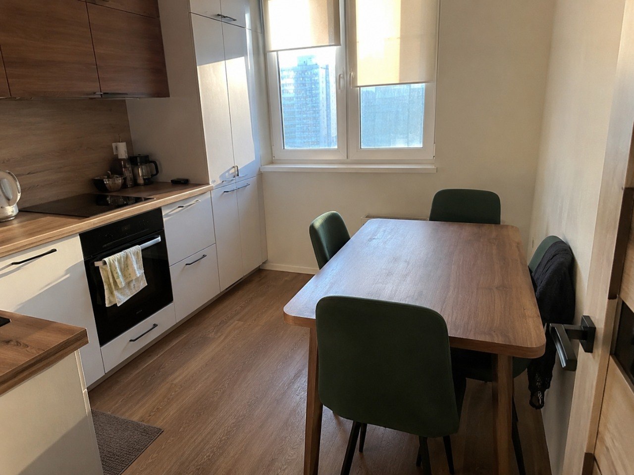 1-комнатная квартира, 38 м²