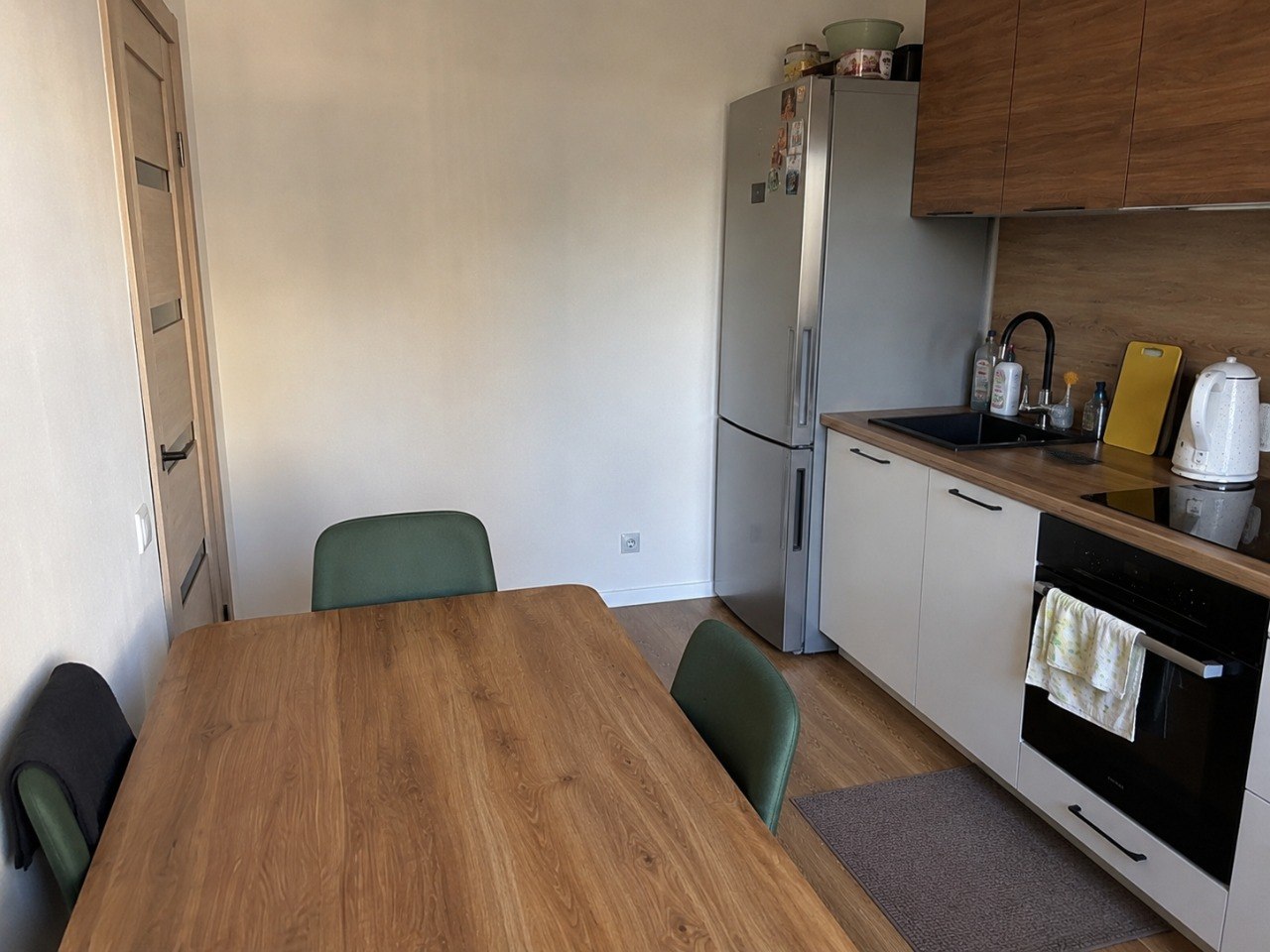 1-комнатная квартира, 38 м² — фотография 2