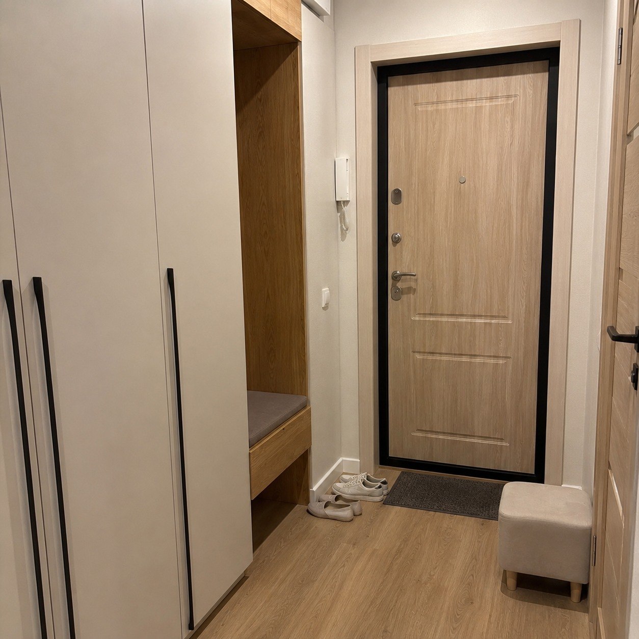1-комнатная квартира, 38 м² — фотография 3