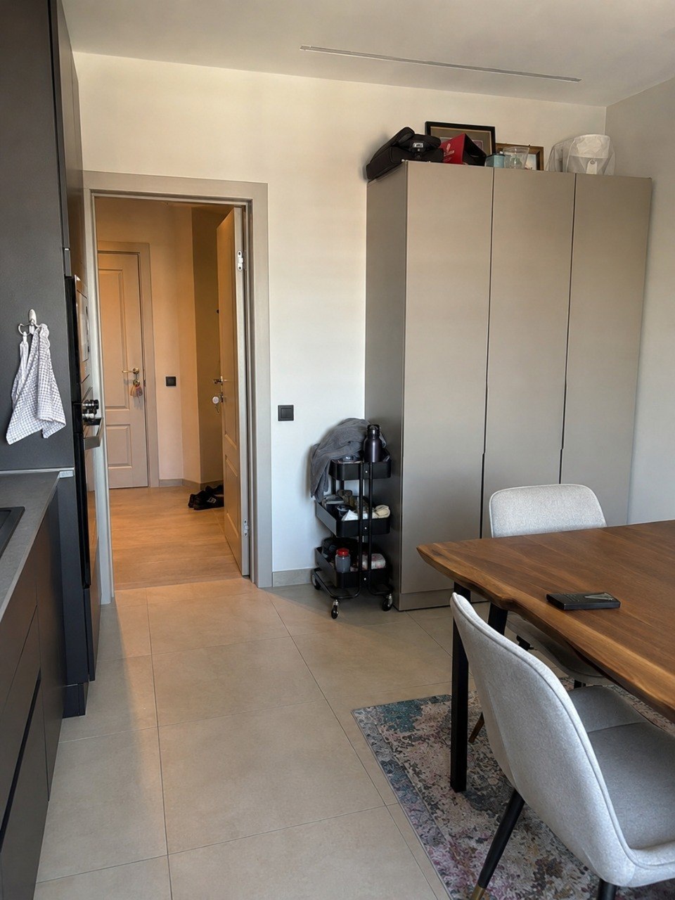 1-комнатная квартира, 32,6 м² — фотография 2