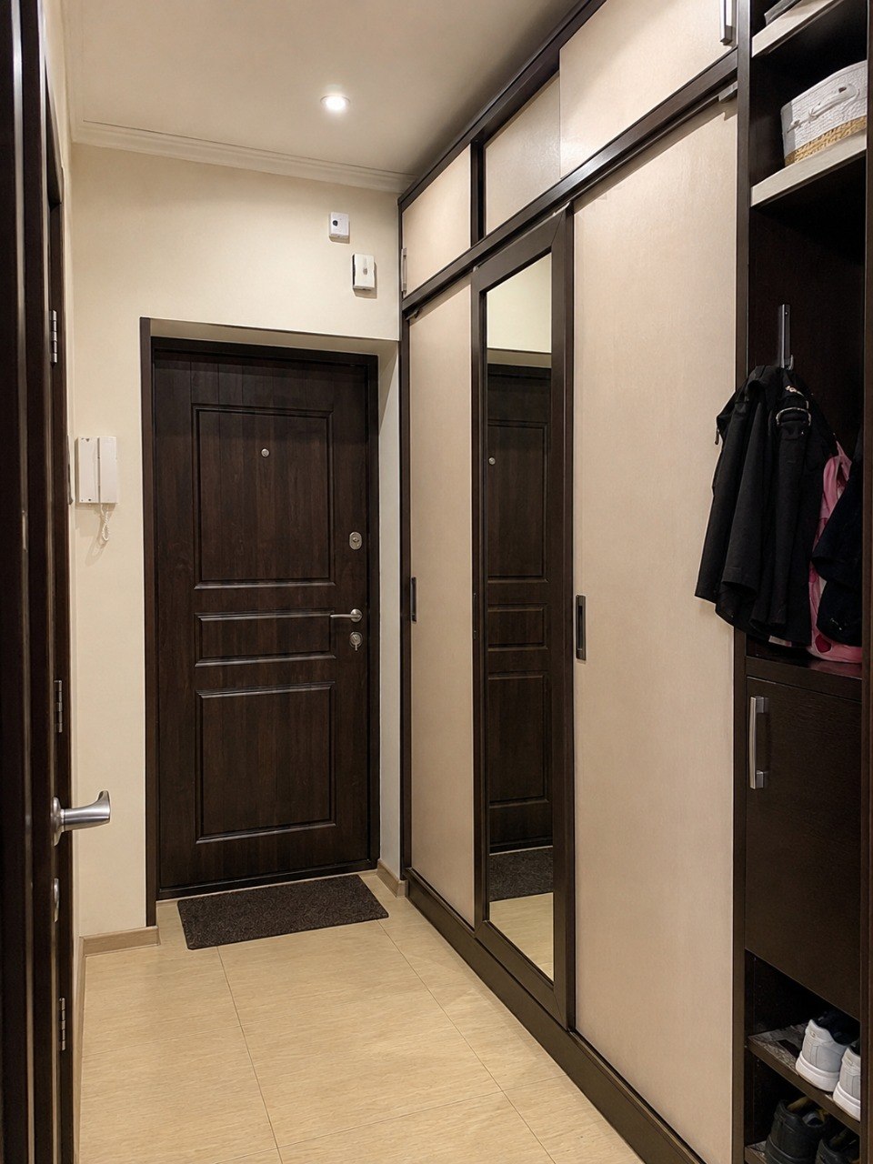 2-комнатная квартира, 45,1 м² — фотография 3