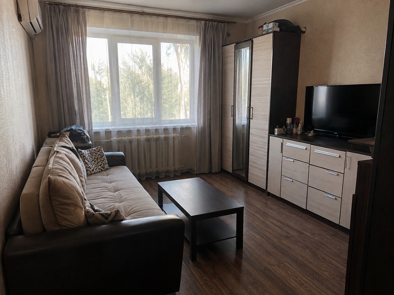 1-комнатная квартира, 36,1 м² — фотография 3