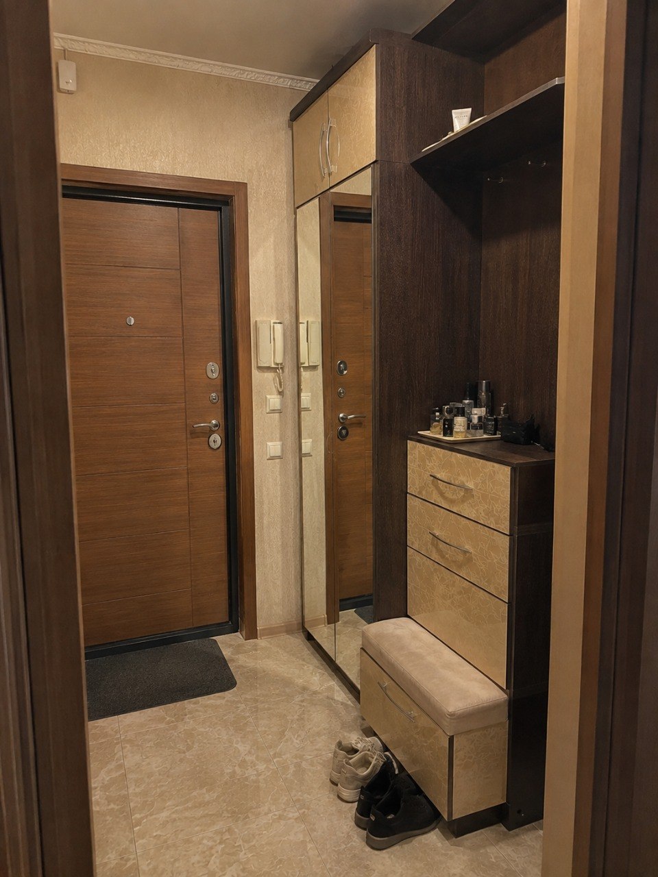 2-комнатная квартира, 37,3 м² — фотография 3