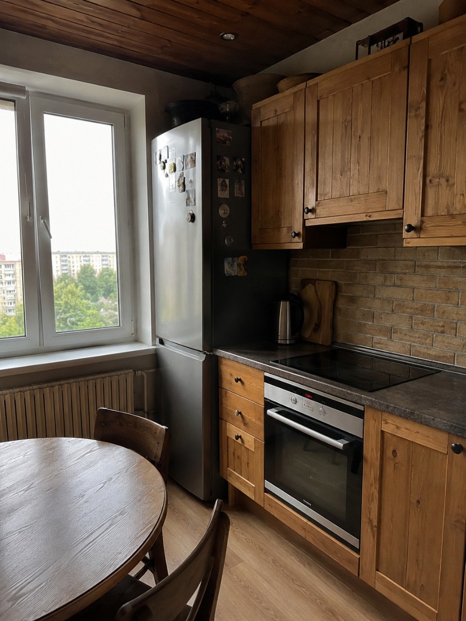 1-комнатная квартира, 35 м² — фотография 2