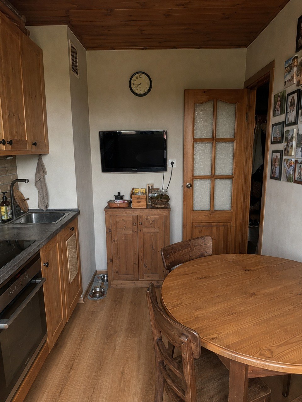 1-комнатная квартира, 35 м² — фотография 3
