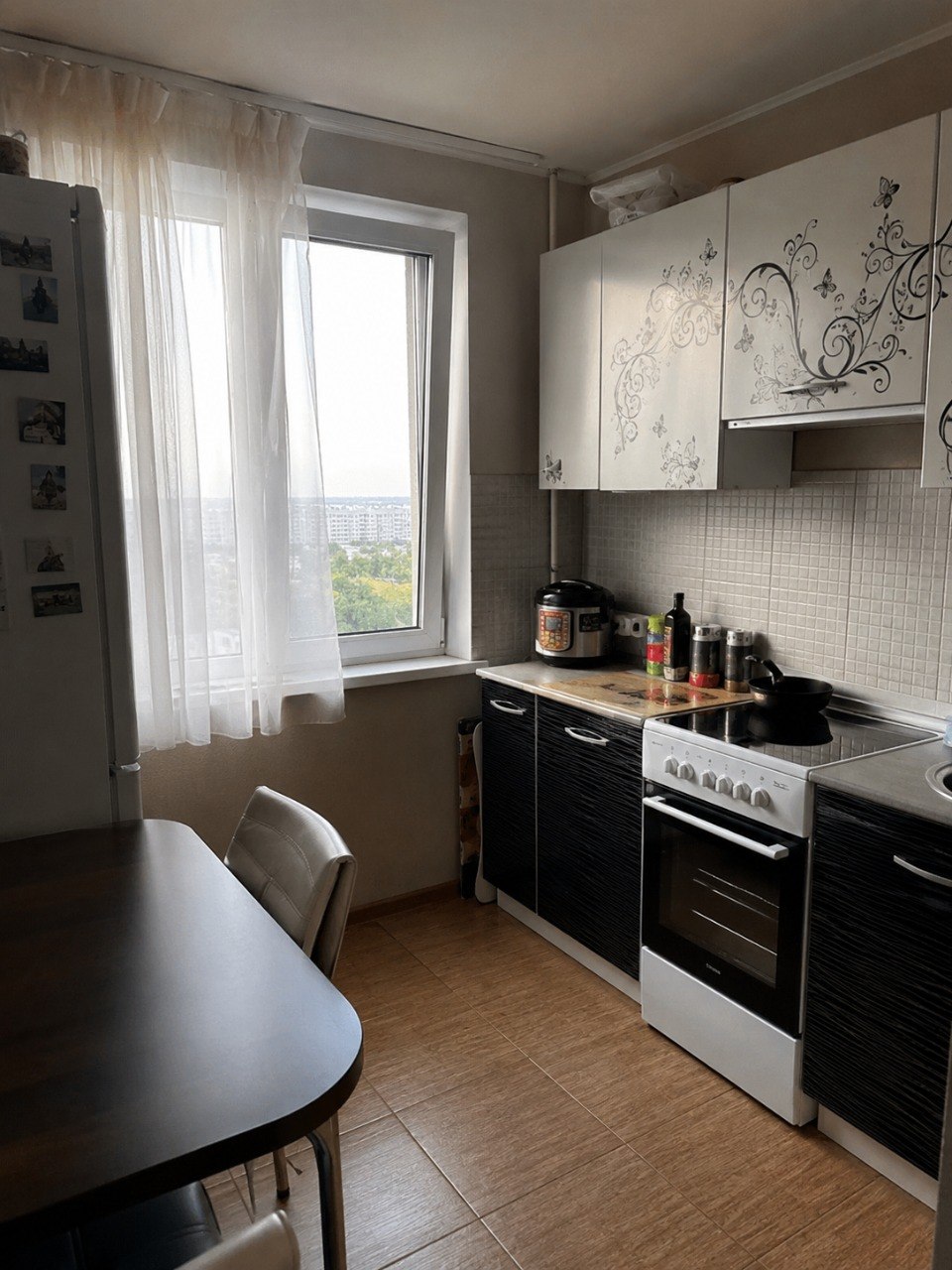 1-комнатная квартира, 38,2 м²