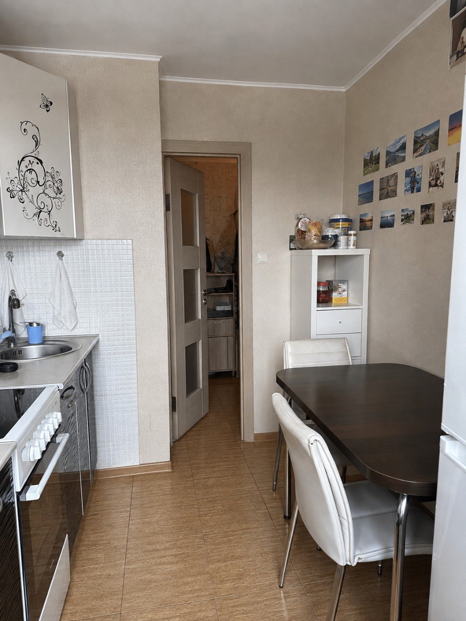 1-комнатная квартира, 38,2 м² — фотография 2