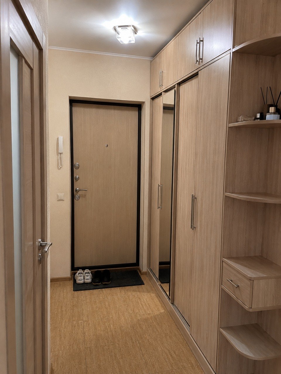 1-комнатная квартира, 38,2 м² — фотография 3