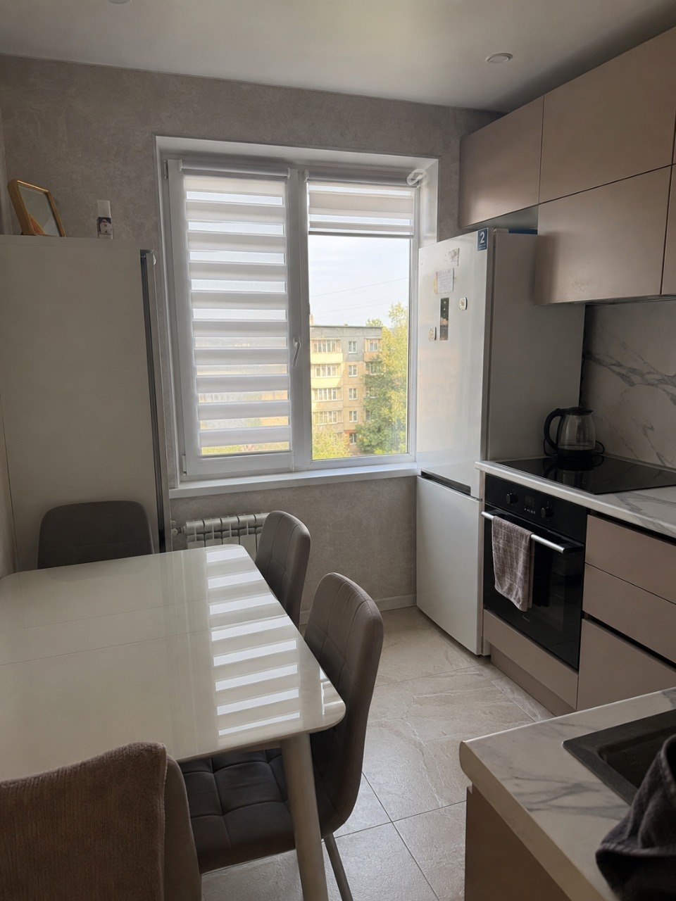 1-комнатная квартира, 37 м² — фотография 2