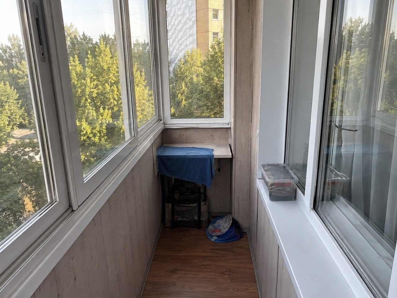 1-комнатная квартира, 37 м² — фотография 3
