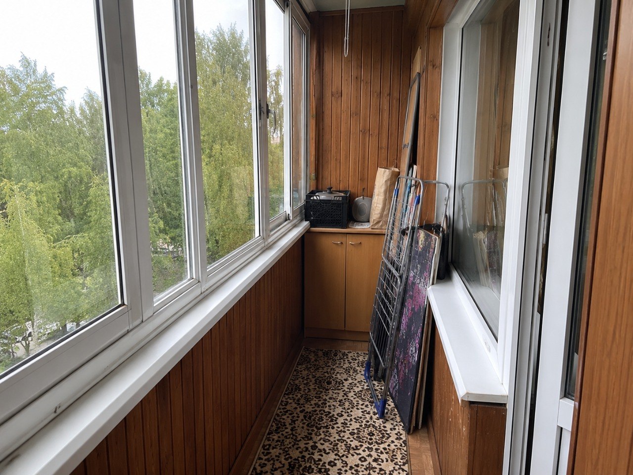 1-комнатная квартира, 37,6 м²