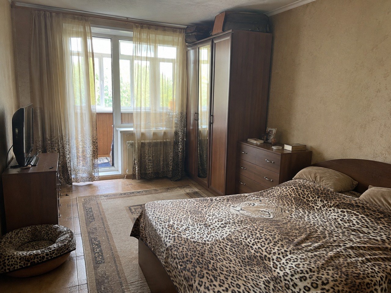 1-комнатная квартира, 37,6 м² — фотография 2
