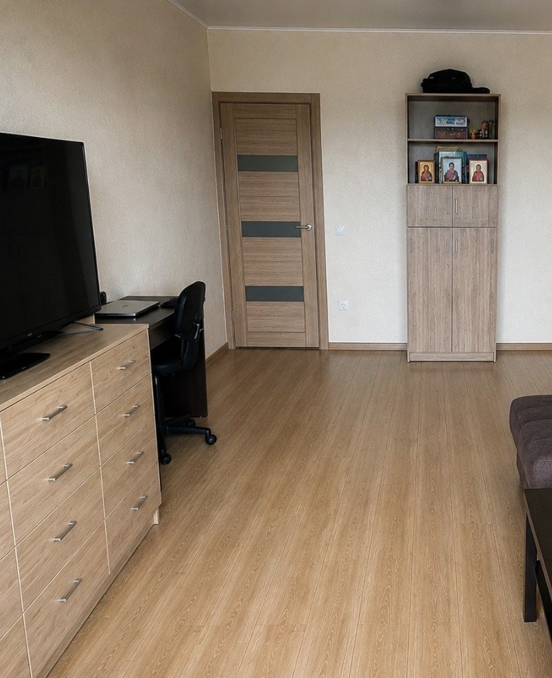 1-комнатная квартира, 35 м² — фотография 3