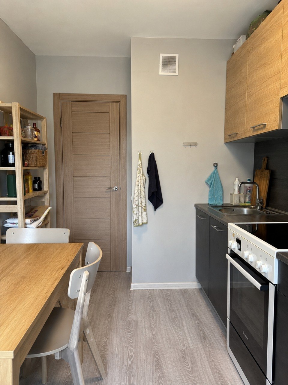 1-комнатная квартира, 51,1 м²