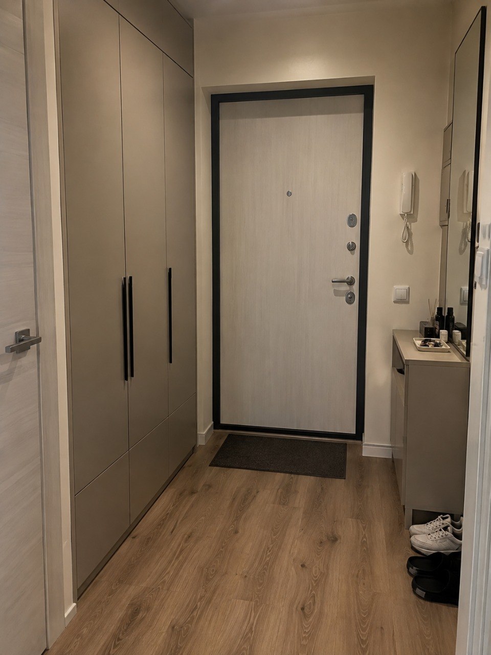 1-комнатная квартира, 38,6 м² — фотография 2