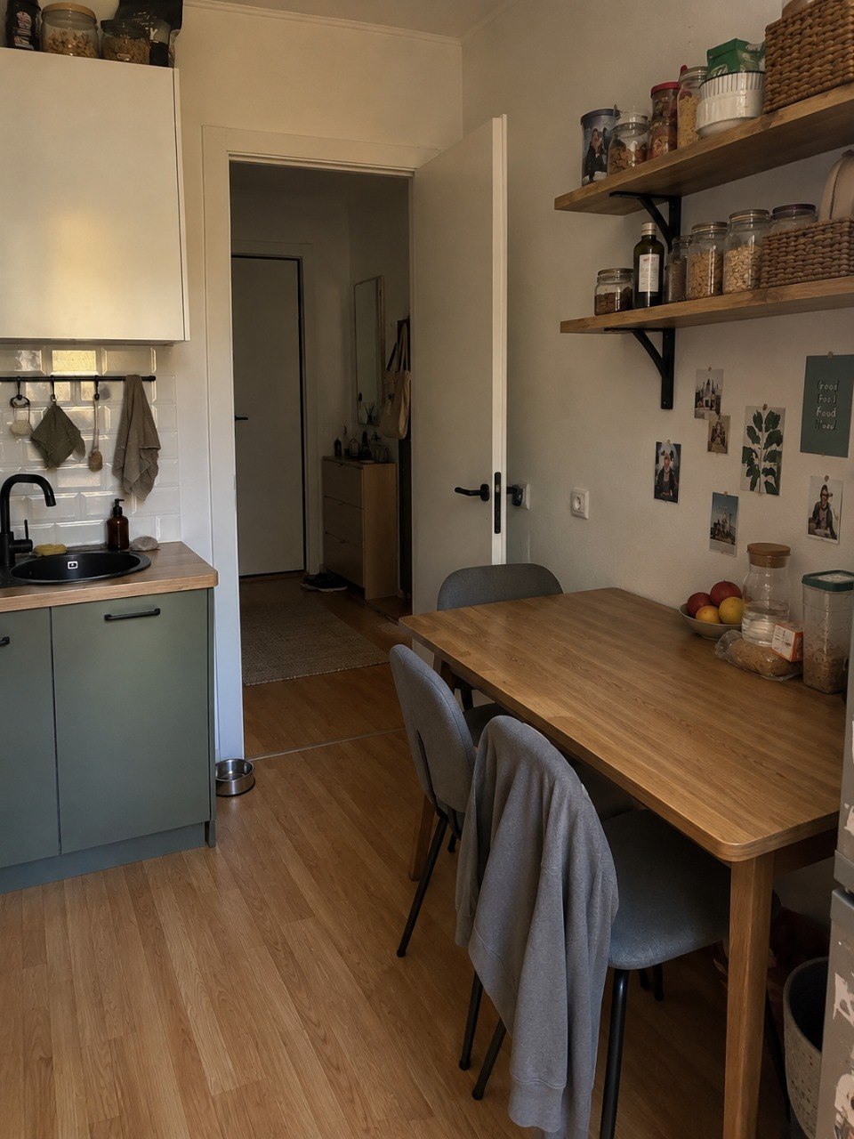 1-комнатная квартира, 37,7 м²