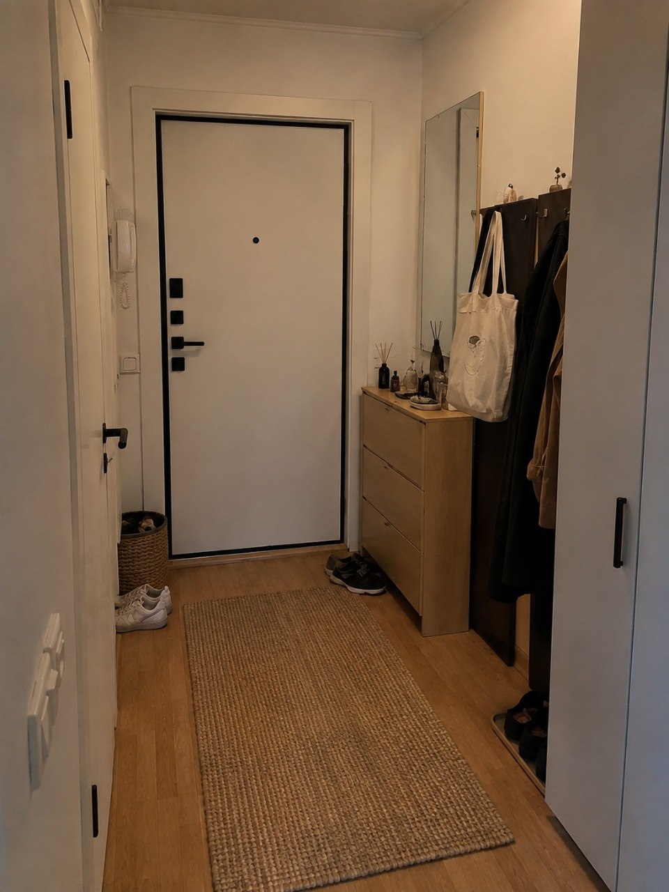 1-комнатная квартира, 37,7 м² — фотография 2