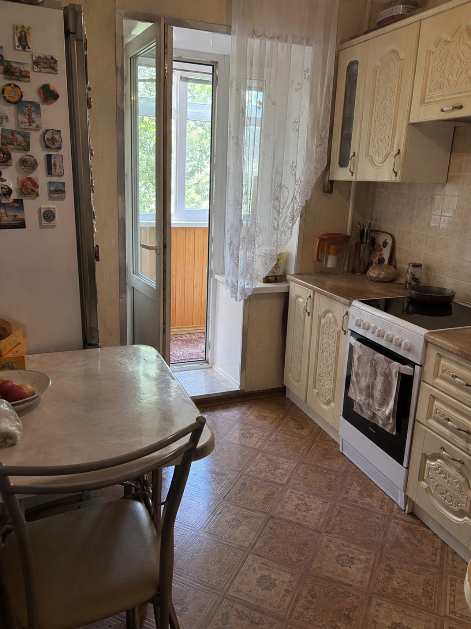 1-комнатная квартира, 38,1 м²