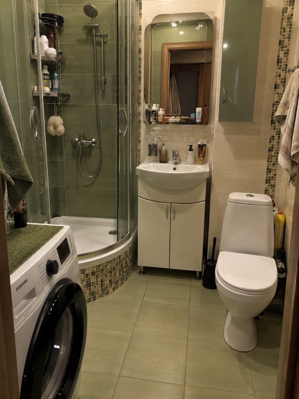 1-комнатная квартира, 38,1 м² — фотография 2