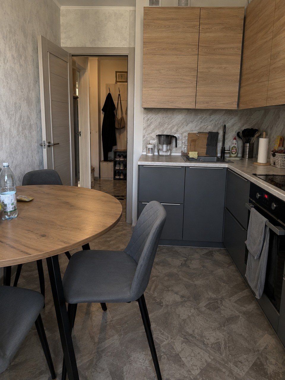 1-комнатная квартира, 48 м² — фотография 3