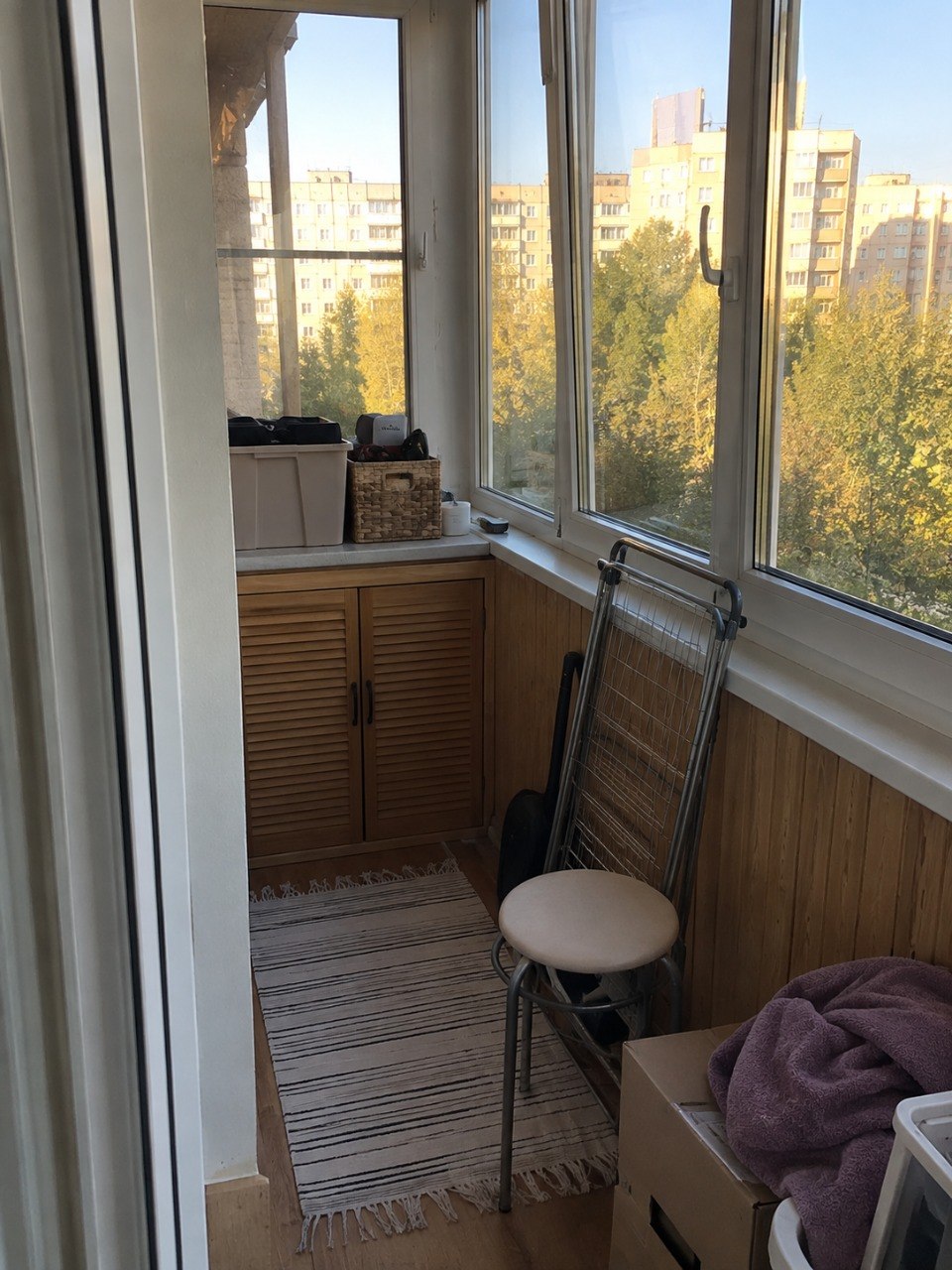 1-комнатная квартира, 33 м² — фотография 3