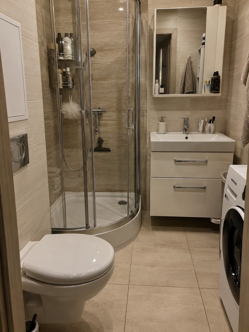 1-комнатная квартира, 45 м² — фотография 3