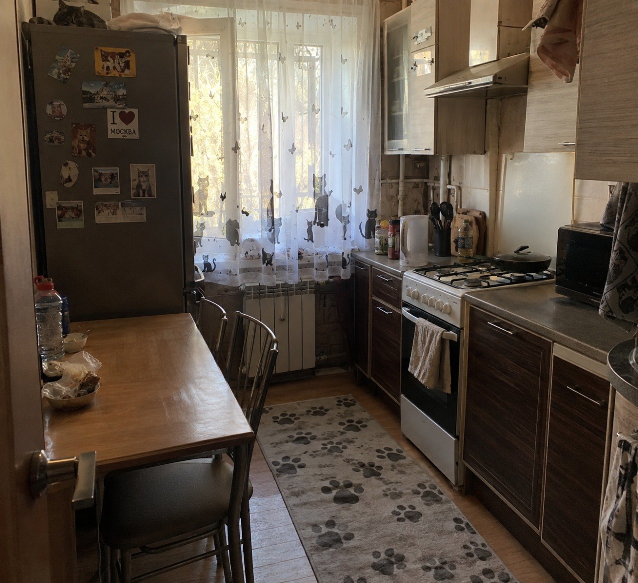 1-комнатная квартира, 33,5 м² — фотография 2