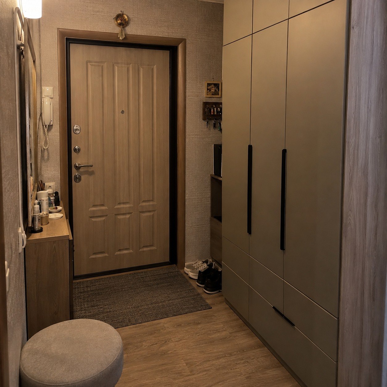 1-комнатная квартира, 33,5 м² — фотография 3