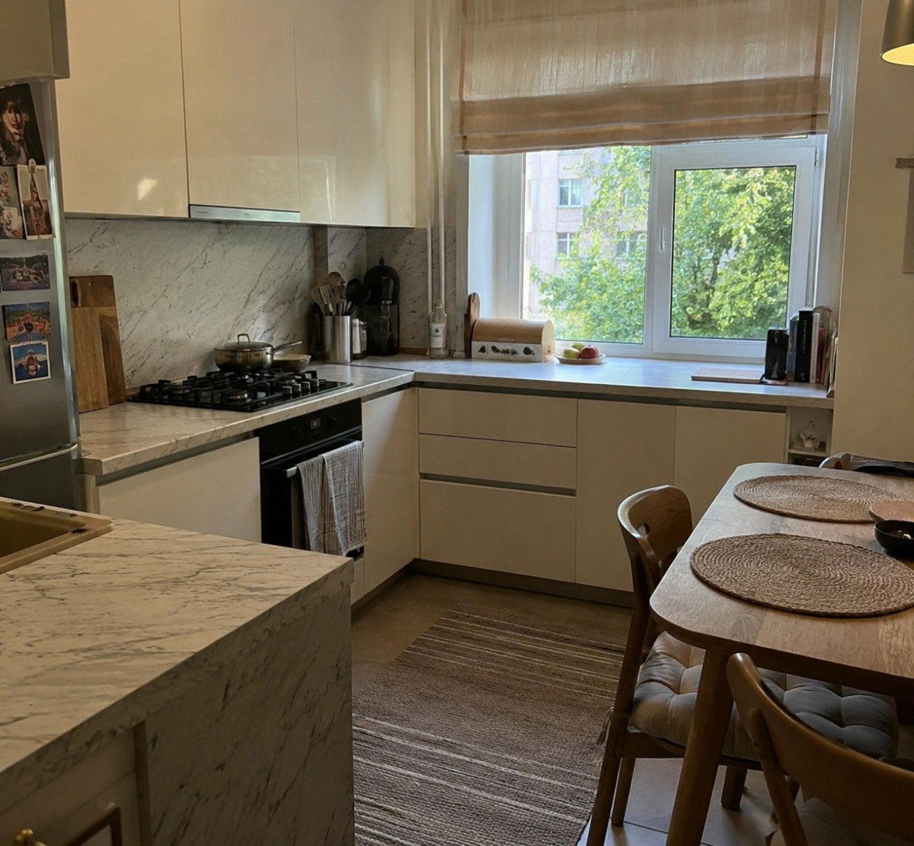 1-комнатная квартира, 37,1 м²