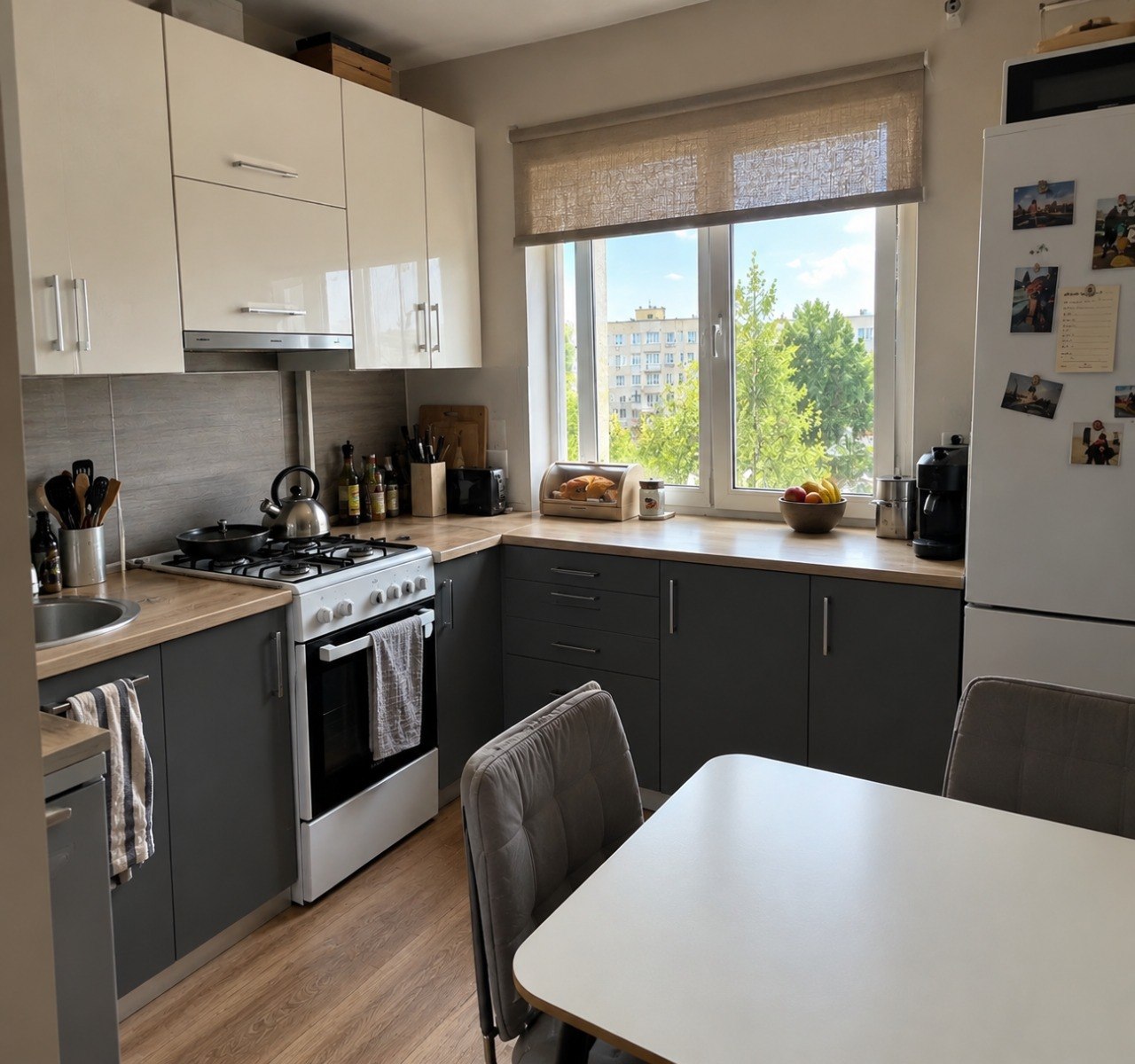1-комнатная квартира, 36 м²