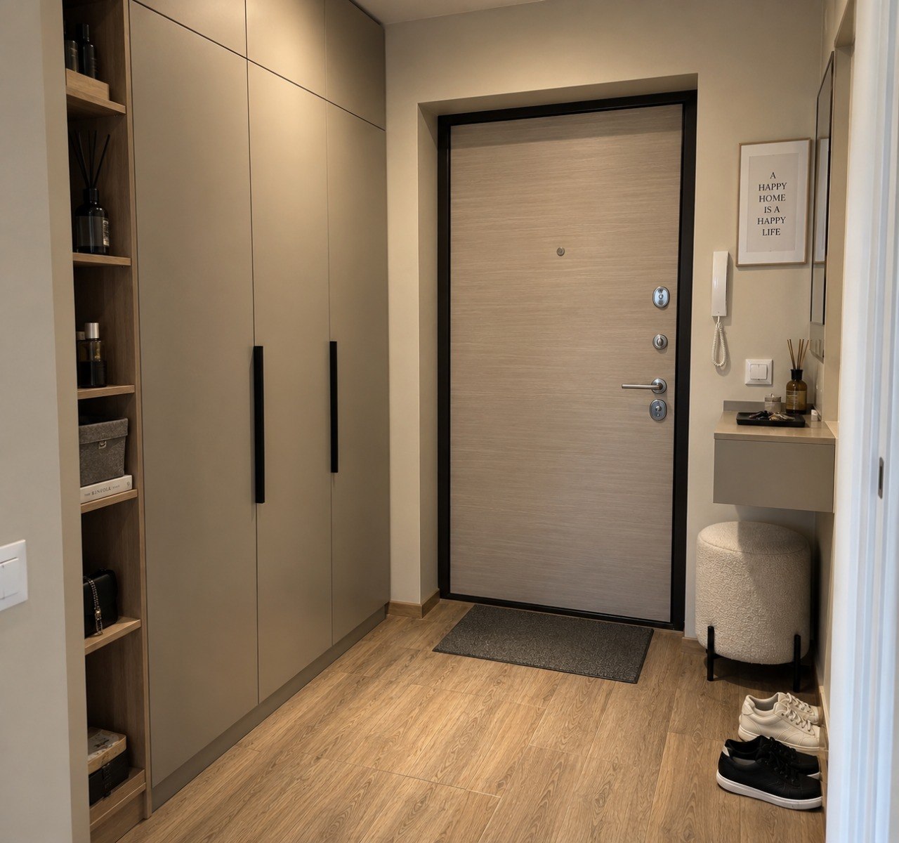 1-комнатная квартира, 36 м² — фотография 3