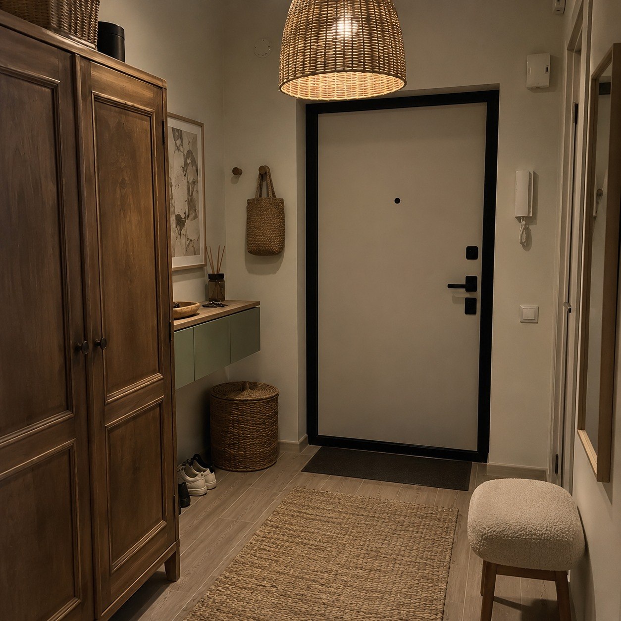 1-комнатная квартира, 38,2 м² — фотография 3